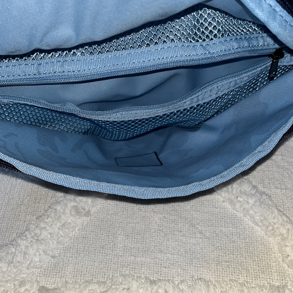 NWT Nike SB Heritage Skate Fanny Pack Blue - Picture 6 of 9